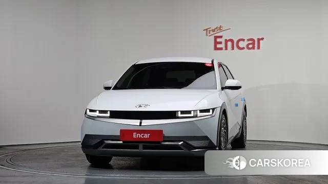 Hyundai Ionic 5 id 3640138 из Кореи 13