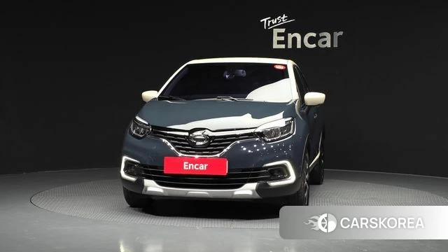 Renault Korea (Samsung) New QM3 id 4363172 из Кореи 23