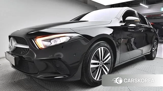 Mercedes-Benz A-Class W177 id 3676500 из Кореи 13