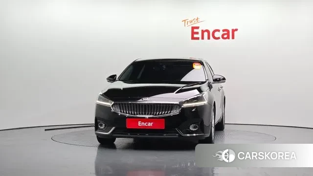 Kia Come New K7 id 3034227 из Кореи 13