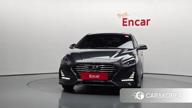 Hyundai Sonata New Rise Hybrid id 3761285 из Кореи 13