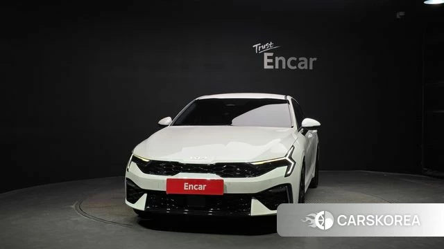 Kia The New K5 3rd generation id 4442824 из Кореи 13