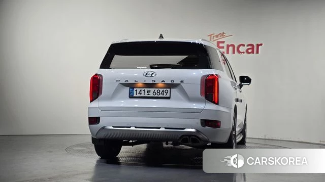Hyundai Palisade id 4750649 из Кореи 23