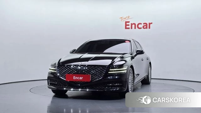 Genesis G80 (RG3) id 4281617 из Кореи 13