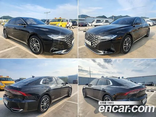 Hyundai The New Grandeur IG id 2821301 из Кореи 13