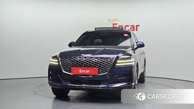 Genesis GV80 id 4317230 из Кореи 13