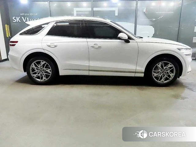 Genesis GV70 id 4395355 из Кореи 13