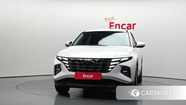 Hyundai Tucson (NX4) id 4223699 из Кореи 23