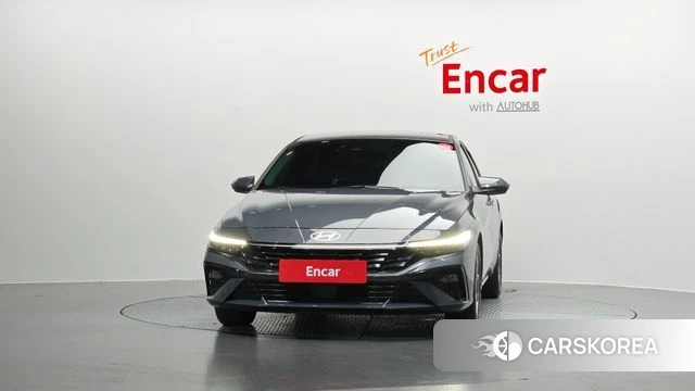 Hyundai The New Avante (CN7) id 4516076 из Кореи 23