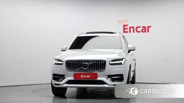 Volvo XC90 second Generation id 3860434 из Кореи 13