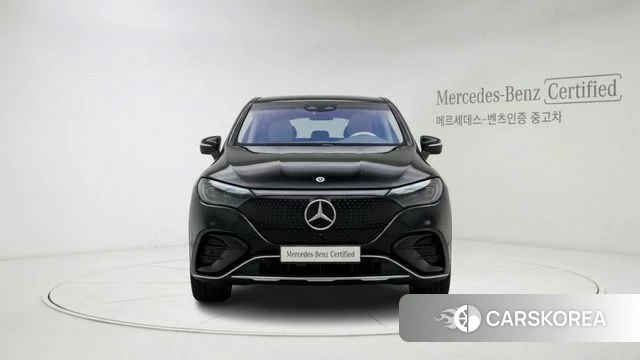 Mercedes-Benz EQE SUV X294 2026 Черный из Кореи, фото 5