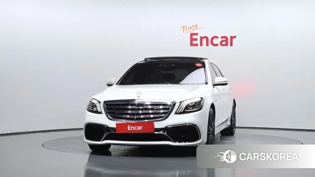 Mercedes-Benz S-Class W222 id 3274833 из Кореи 13