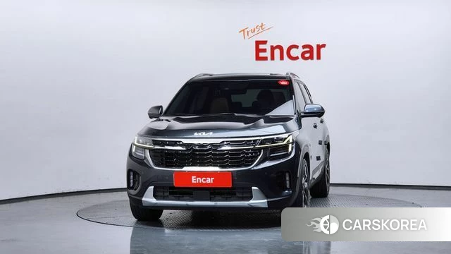 Kia The New Seltos id 4541063 из Кореи 23