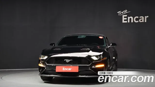 Ford Mustang id 2833947 из Кореи 13