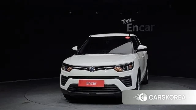 Ssangyong Berry New Tivoli id 3578345 из Кореи 13