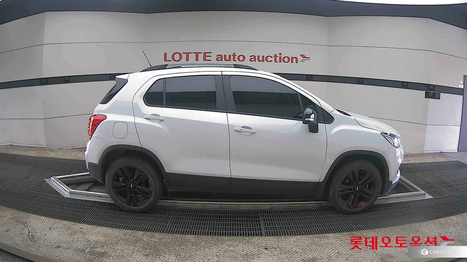 Korea G M Trax 1.4 id 3882189 из Кореи 23