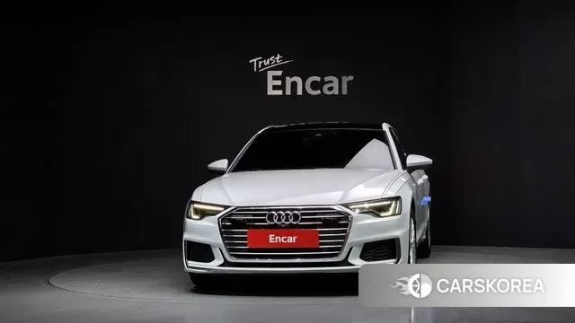 Audi A6 (C8) id 3712988 из Кореи 13