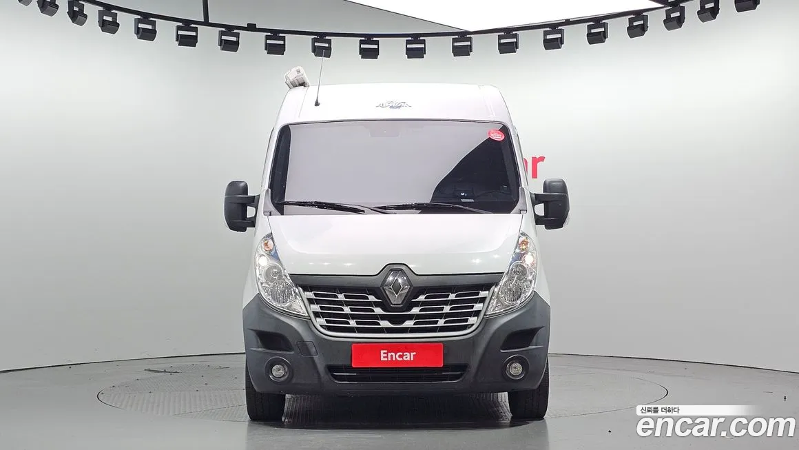 Renault Korea (Samsung) Master id 2067749 из Кореи 13