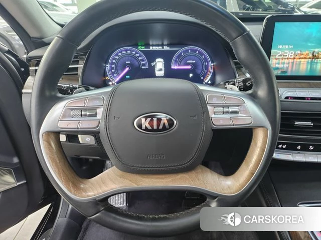 Kia More K9 id 3843308 из Кореи 13