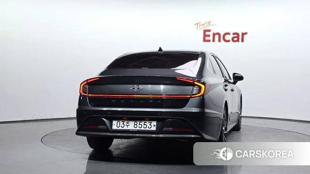 Hyundai Sonata (DN8) id 4416882 из Кореи 23