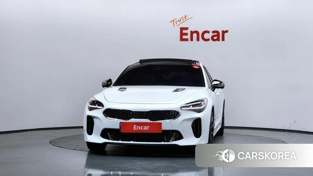 Kia Stinger Meister id 4428445 из Кореи 23