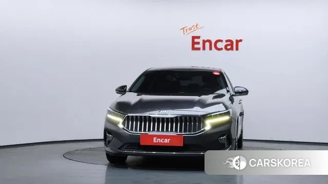 Kia K7 Premier id 3656278 из Кореи 13