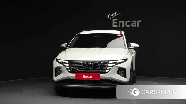 Hyundai Tucson (NX4) id 4410195 из Кореи 23