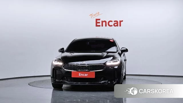 Kia Stinger id 4269400 из Кореи 13