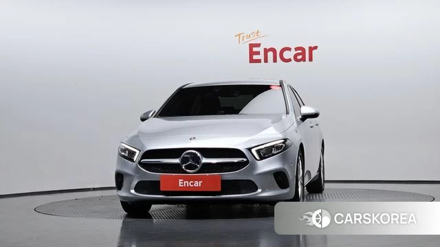 Mercedes-Benz A-Class W177 id 4446455 из Кореи 23