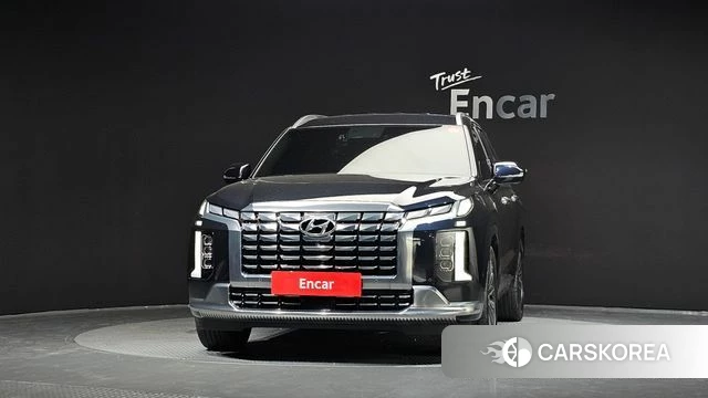 Hyundai The New Palisade id 4624522 из Кореи 13