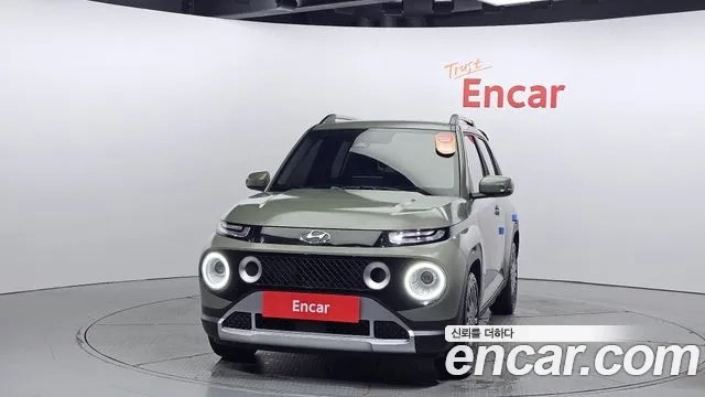 Hyundai Casper id 2934900 из Кореи 13