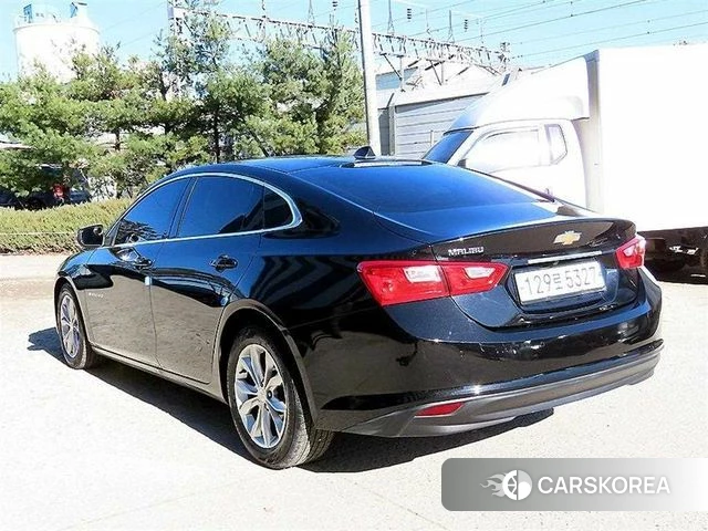 Chevrolet (GM Daewoo) The New Malibu id 4325012 из Кореи 11