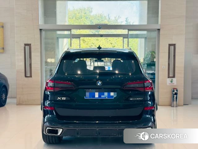 BMW X5 2022 Черный из Китая, фото 3