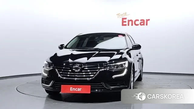 Renault Korea (Samsung) SM6 id 3233709 из Кореи 13