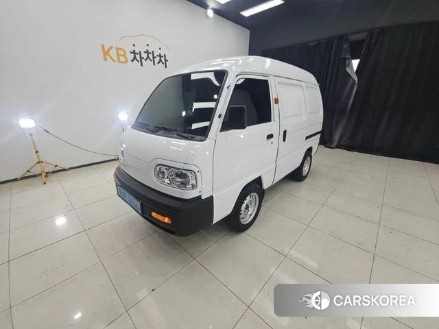 Chevrolet (GM Daewoo) New Damas 2022 Белый из Кореи, фото 6