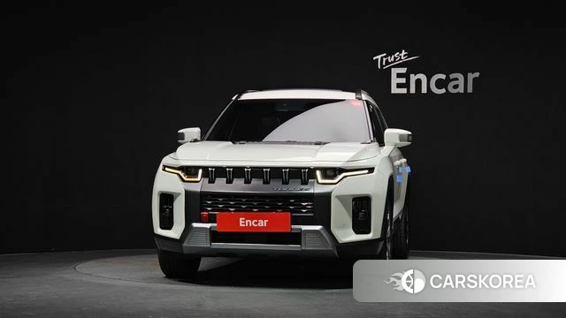 Ssangyong Torres id 4774357 из Кореи 13