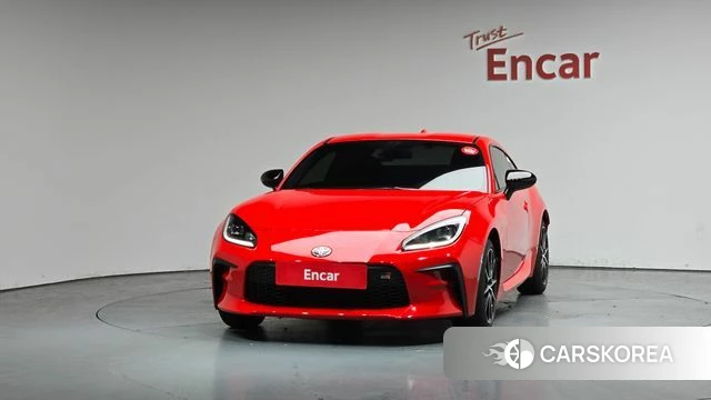 Toyota GR86 id 4016995 из Кореи 13