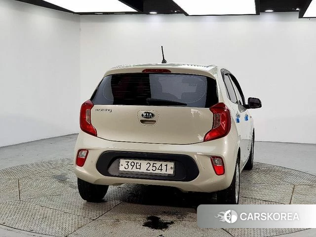Kia All New Morning (JA) id 4633087 из Кореи 13