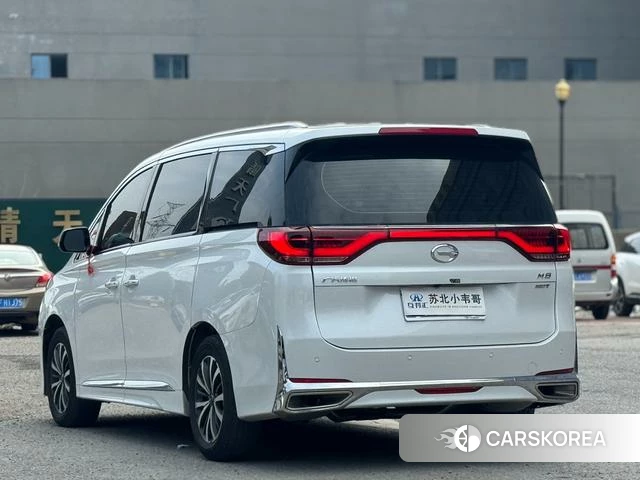GAC Trumpchi Trumpchi M8 id 3920337 из Китая 10
