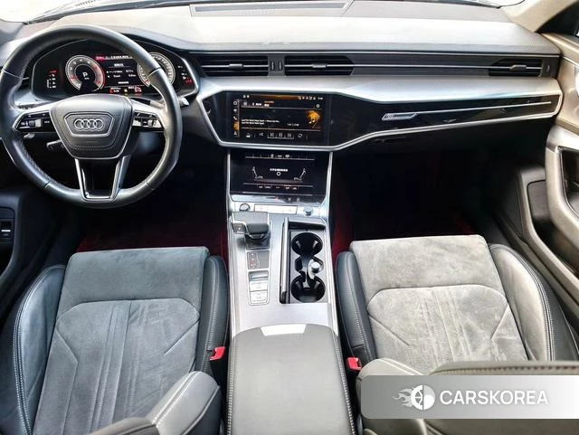 Audi A6L 2024 Черный из Китая, фото 3