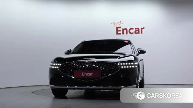 Genesis G90 (RS4) id 4343155 из Кореи 23