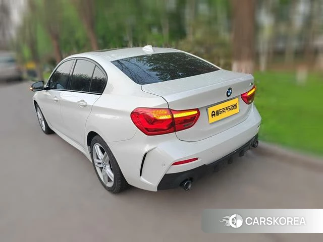 BMW 1 series 2021 Белый из Китая, фото 3