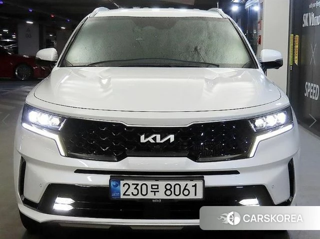 Kia Sorento 4th Generation id 4367618 из Кореи 13