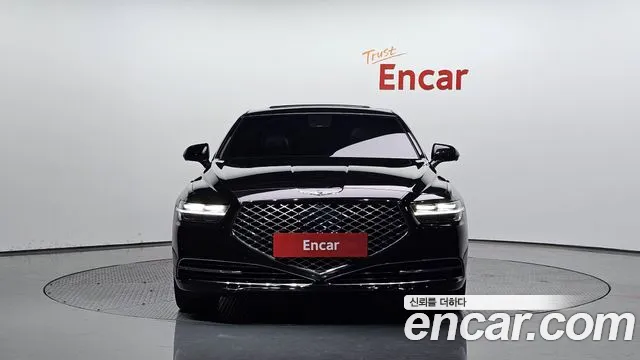 Genesis G90 id 2611717 из Кореи 13