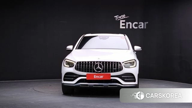 Mercedes-Benz GLC-Class X253 id 4641475 из Кореи 13