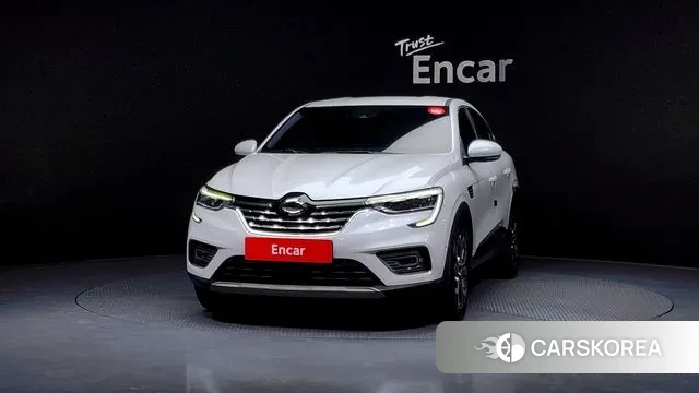 Renault Korea (Samsung) XM3 id 3417611 из Кореи 13