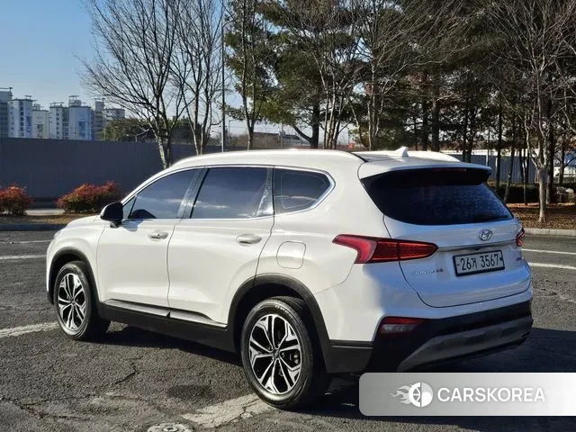 Hyundai Santa Fe TM id 3608335 из Кореи 13