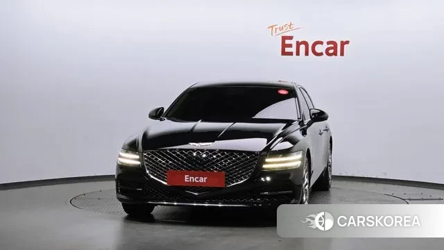 Genesis G80 (RG3) id 3247285 из Кореи 13
