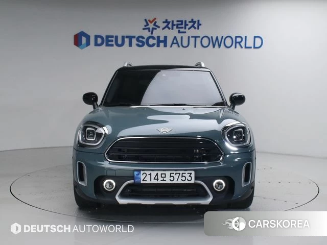Mini Cooper Countryman id 4281252 из Кореи 13