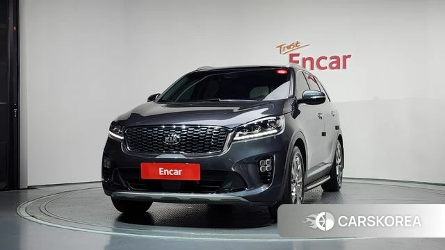 Kia The New Sorento id 4595998 из Кореи 23